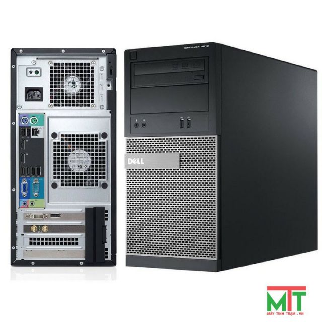 THÙNG MÁY BỘ DELL I5-2500 / RAM 4GB làm Văn phòng/hdd 250gb | BigBuy360 - bigbuy360.vn