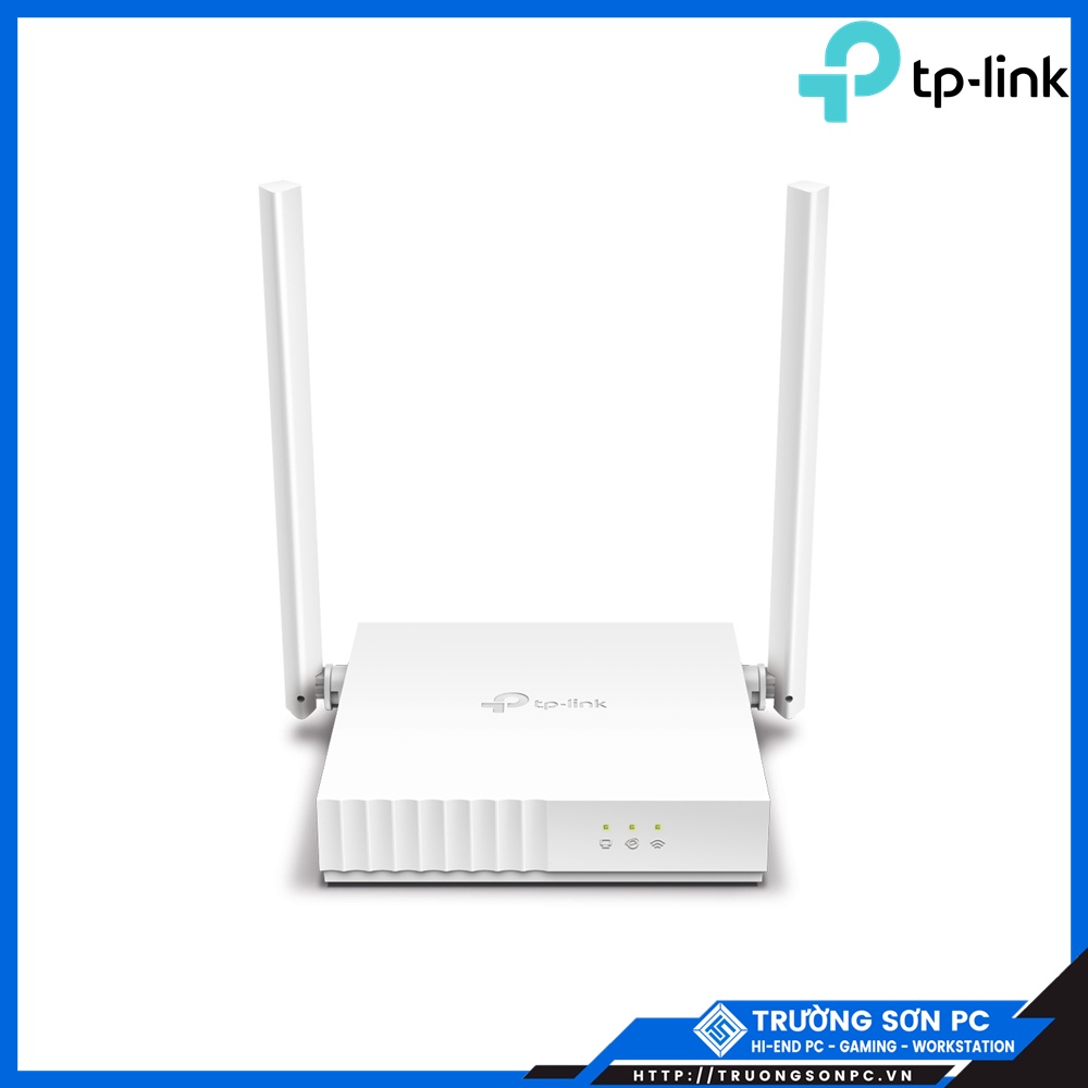 Bộ Phát Wifi TP-Link TL-WR820N 2 Dâu 300Mbps | Router Wifi 820N