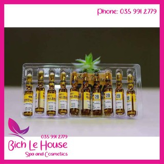 Vitamin C- Hàn Quốc ( 1 hộp 50 ống) - Thẩm mỹ BICO