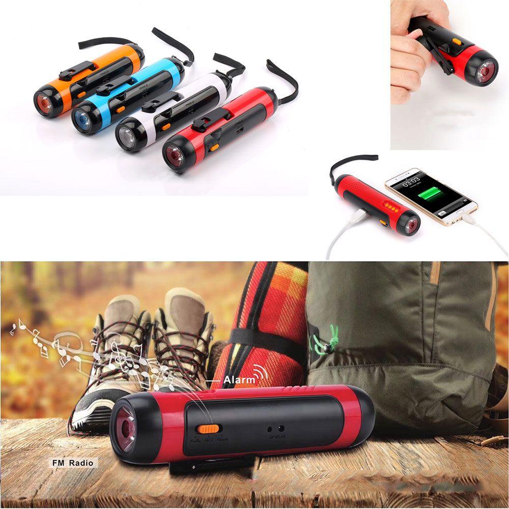 Radio Bluetooth Không Dây Có Đèn Pin LED Nhiều Màu Sắc