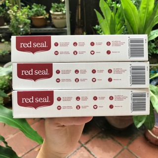 Kem đánh răng Red Seal Baking Soda trắng răng