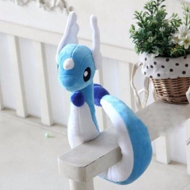 Đồ chơi nhồi bông hình Pokemon Go độc đáo 68cm