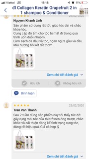 Lẻ Dầu Gội Bưởi 800ml