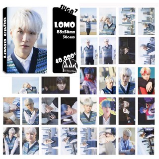 [BTS] Lomo (Card hình) DICON BTS