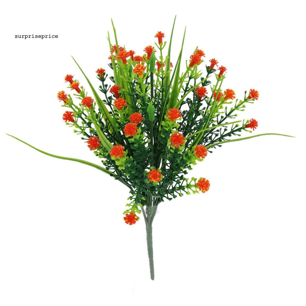 Bó 5 Nhánh Hoa Babysbreath Bằng Nhựa