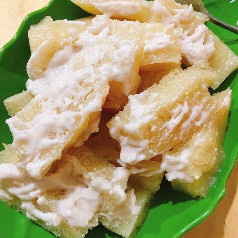 BÁNH BÒ THỐT NỐT AN GIANG KÈM NƯỚC CỐT