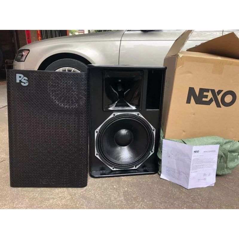 Loa nexo ps12 nhập khẩu 100% china