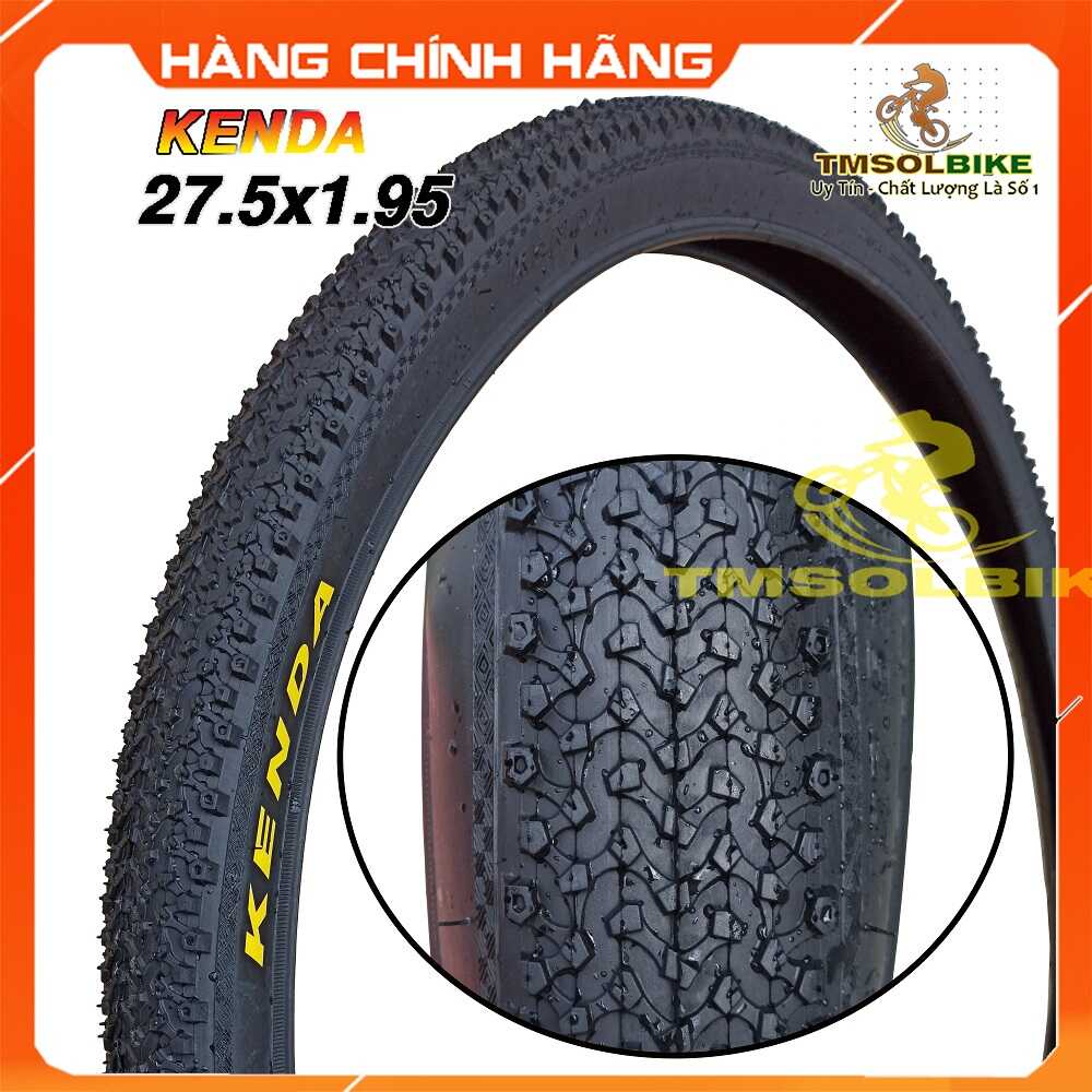 Vỏ Xe Đạp KENDA 27.5×1.95 (48-584) Lốp Xe Đạp KENDA 48-584 (650x48B) 27.5×1.95