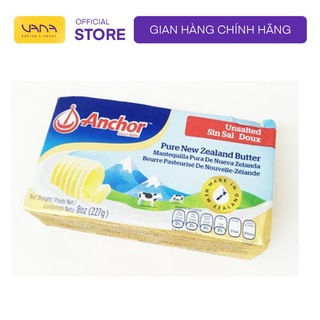 [Chỉ ship nội thành Hà Nội] Bơ lạt (nhạt) Anchor 227g