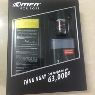 Hộp quà tặng Xmen