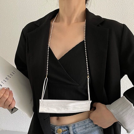 Dây đeo giữ mắt kính kiểu dáng đơn giản dễ phối đồ thời trang Hàn Quốc