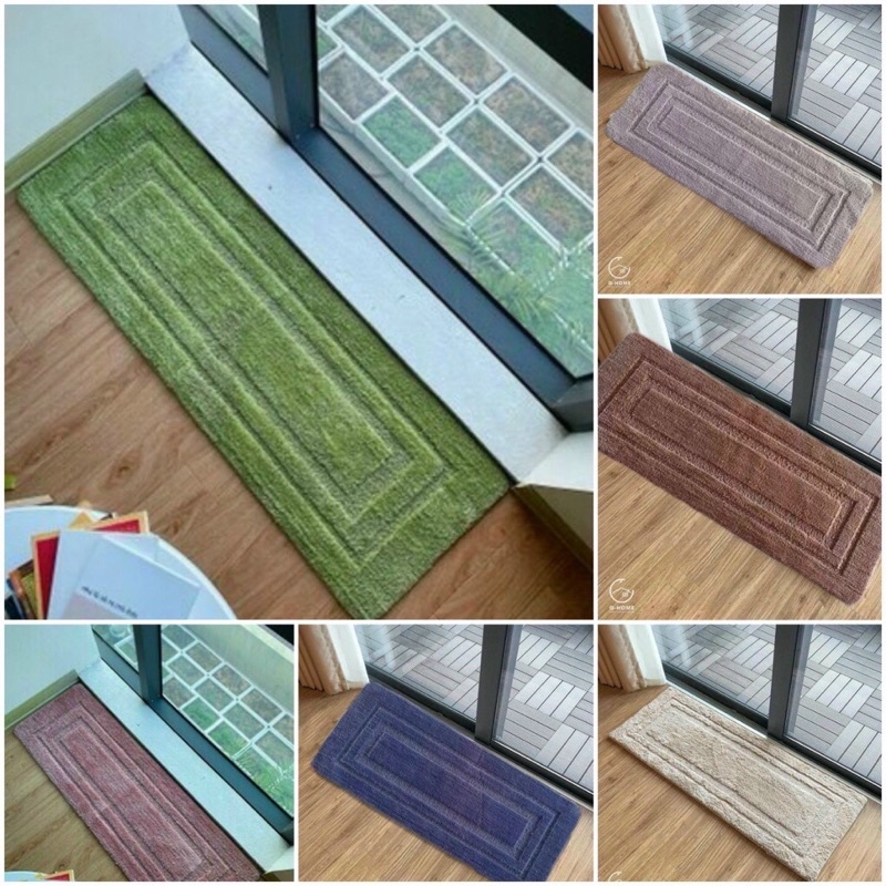 Thảm Lông Cừu Trang Trí Sàn