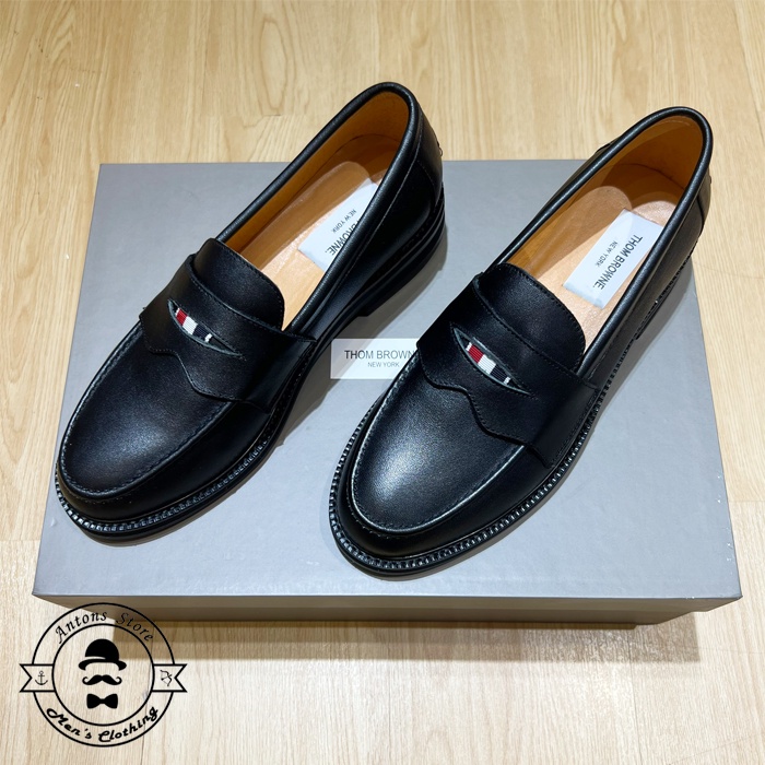 Giày Thom Browne Lười Vạch 3 Màu
