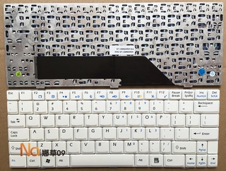 Bàn phím keyboard laptop MSI U100