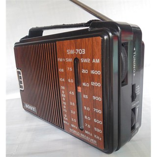 Đài radio SW-703