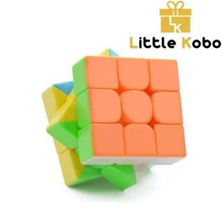 Rubik 3x3 moyu meilong 3 mfjs rubic 3 tầng stickerless