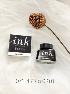 MỰC BÚT MÁY PILOT INK 30ml (JAPAN)