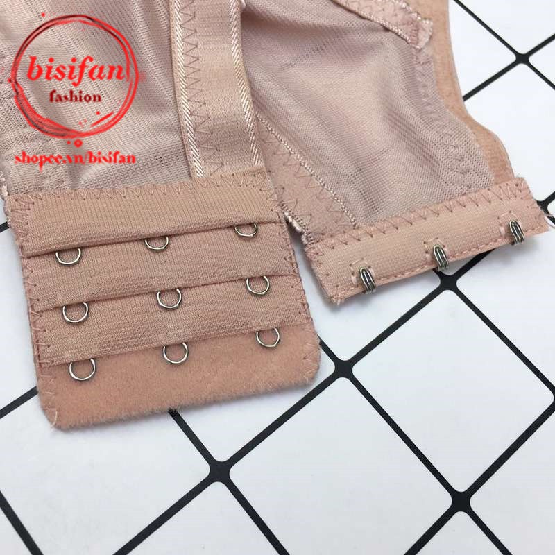 Aó ngực mỏng không gọng không mút quả to CUP D AM328 bản to chất cotton big size cho người ngực to bà già bà bầu béo mập