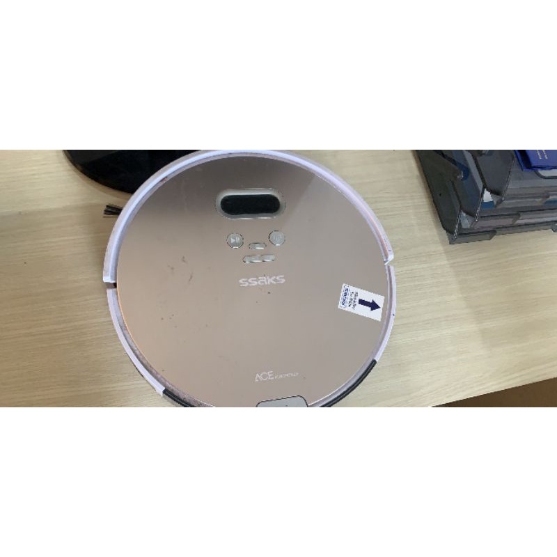 Pin Robot lau nhà SSAKS ARW C100/C200BR