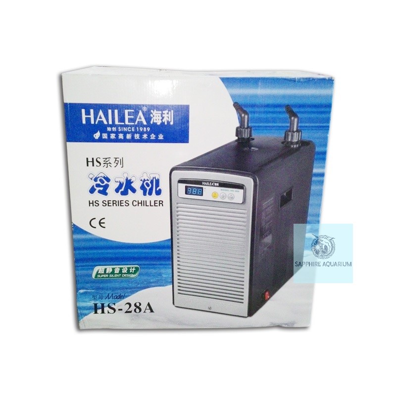 Máy làm lạnh nước Chiller Hailea HS-28A