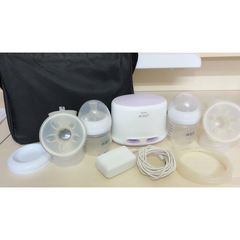 Thanh lý máy hút sữa avent comfort