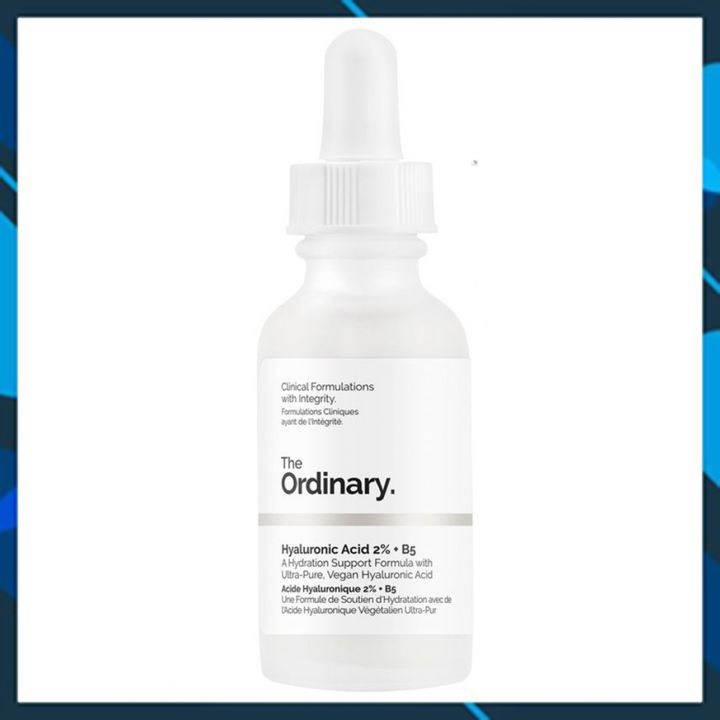 [COMBO] Serum The Ordinary Niacinamide 10% 30ml + Hyaluronic Acid 2% + B5 30ml - Whie Store