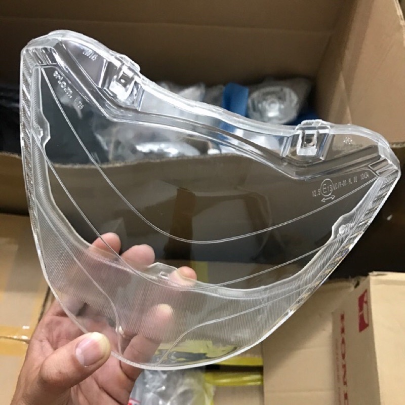 Kiếng pha đèn sh ý 2009-2011