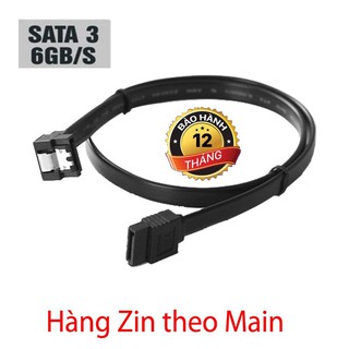 Cáp SATA 3 dài 45cm hàng chuẩn