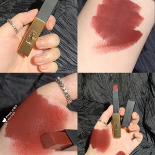Son lì YSL The Slim Matte màu 30