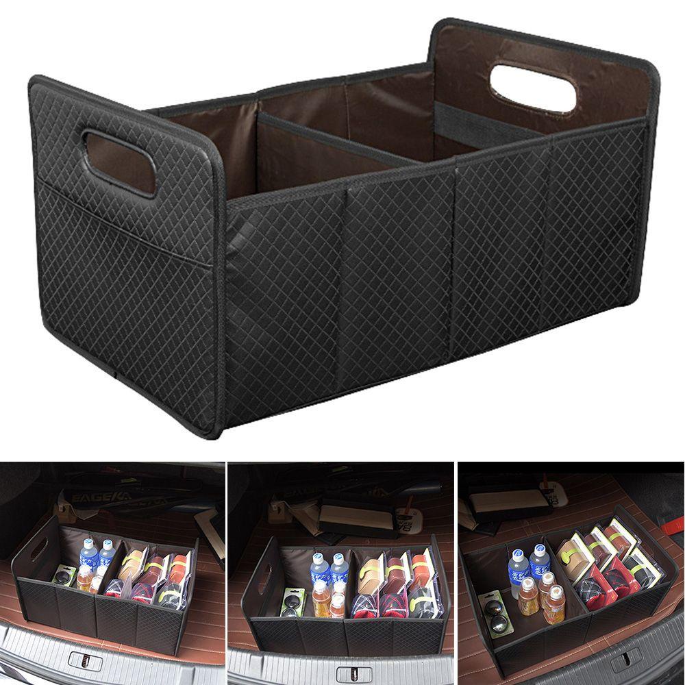 Túi Đựng Đồ Sức Chứa Lớn Đa Năng Gọn Gàng Cho Xe Hơi