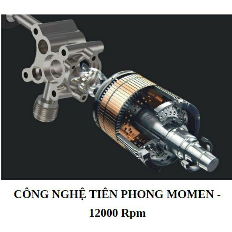 BỘ MÁY RỬA XE PIN FULL PHỤ KIỆN