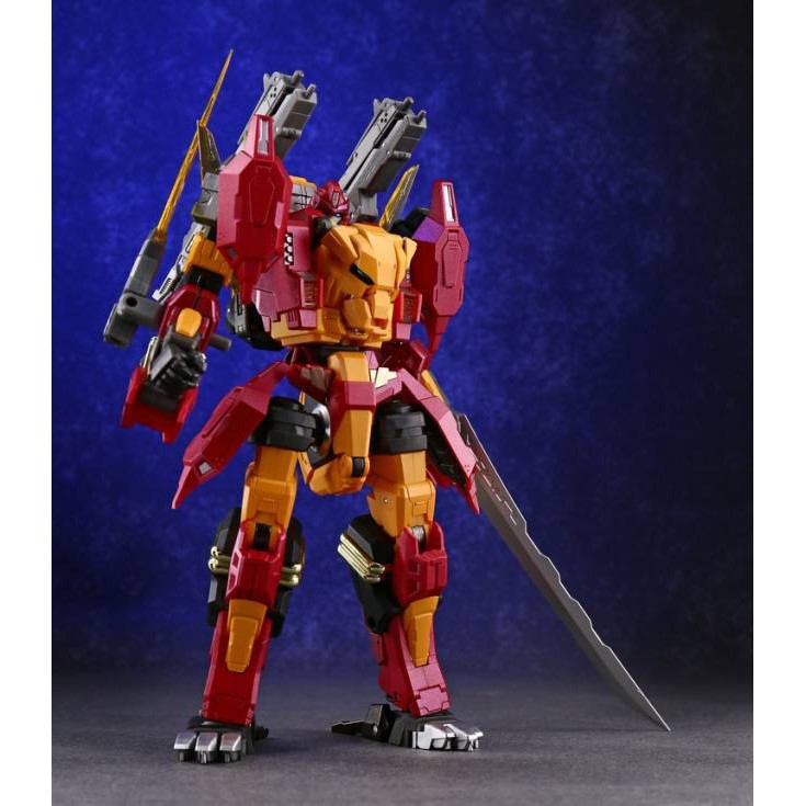 Mô hình DX9 Toys Transformers: K2 Ancestrod