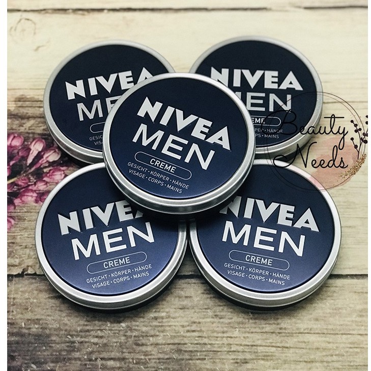 KEM DƯỠNG DA NIVEA MEN CREME - 150ml ĐỦ BILL