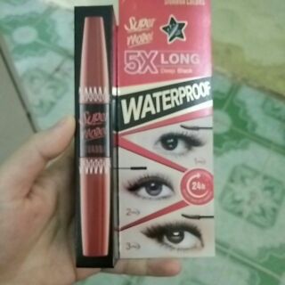 Mascara 5x