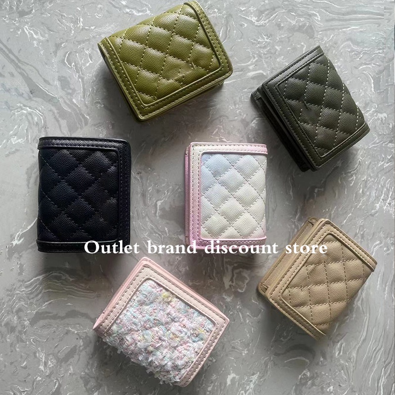 Ví Nữ mini cnk23 50701179 Túi Đựng Thẻ Có Dây Đeo Mắc Xích Cao Cấp Thời Trang Dành Cho Nữ
