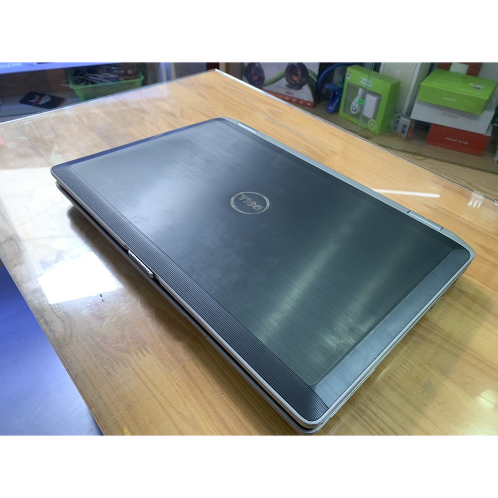 Laptop Dell E6520 core i7-2640M Ram 8 HDD 500GB vga N4200 - Bảo Hành 12 Tháng