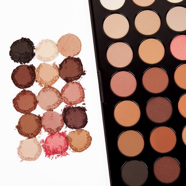 Bảng phấn Neutral Eyes 28 ô BH Cosmetic