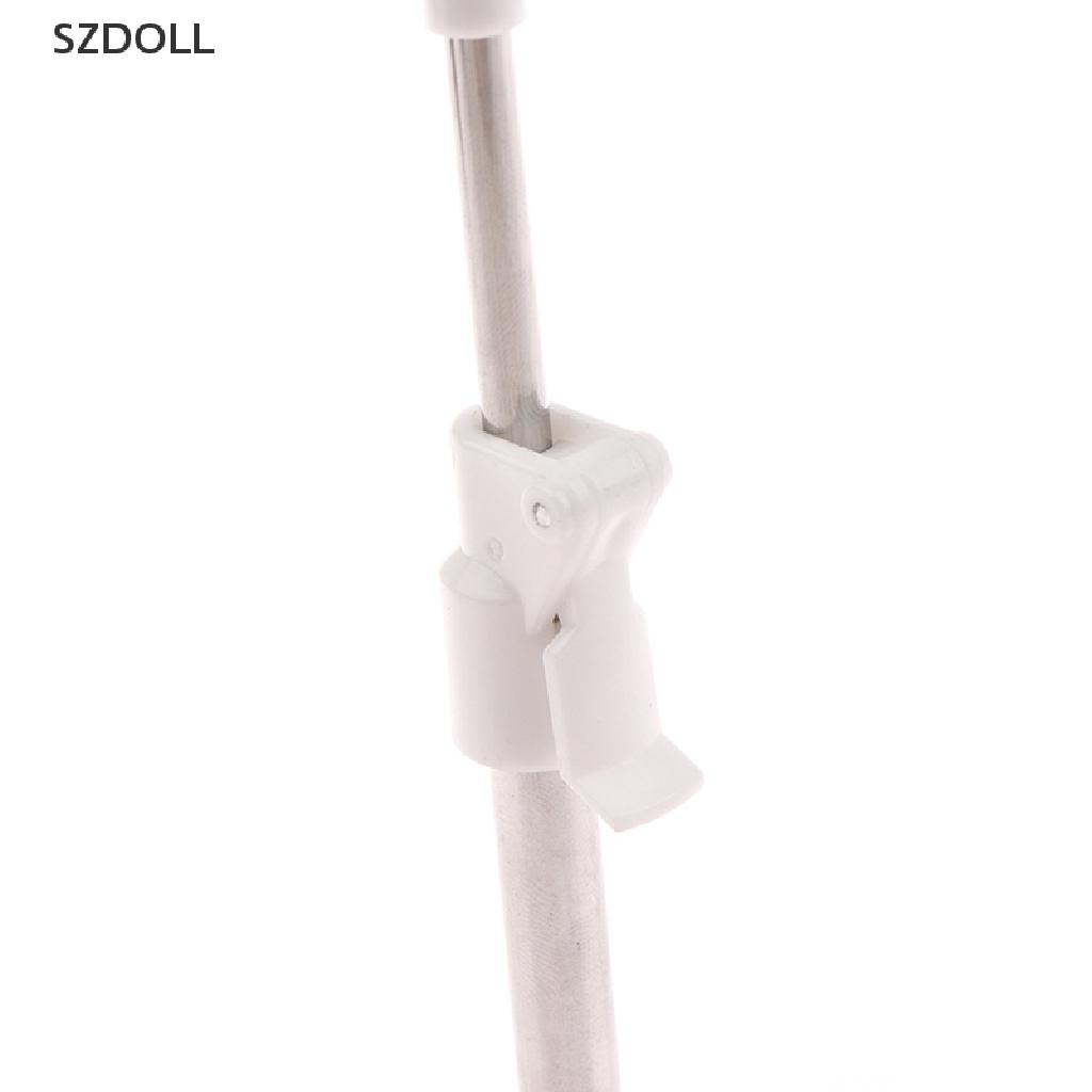 Giá Đỡ Búp Bê 36 / 42 / 48 / 60cm Bằng Inox Dễ Điều Chỉnh