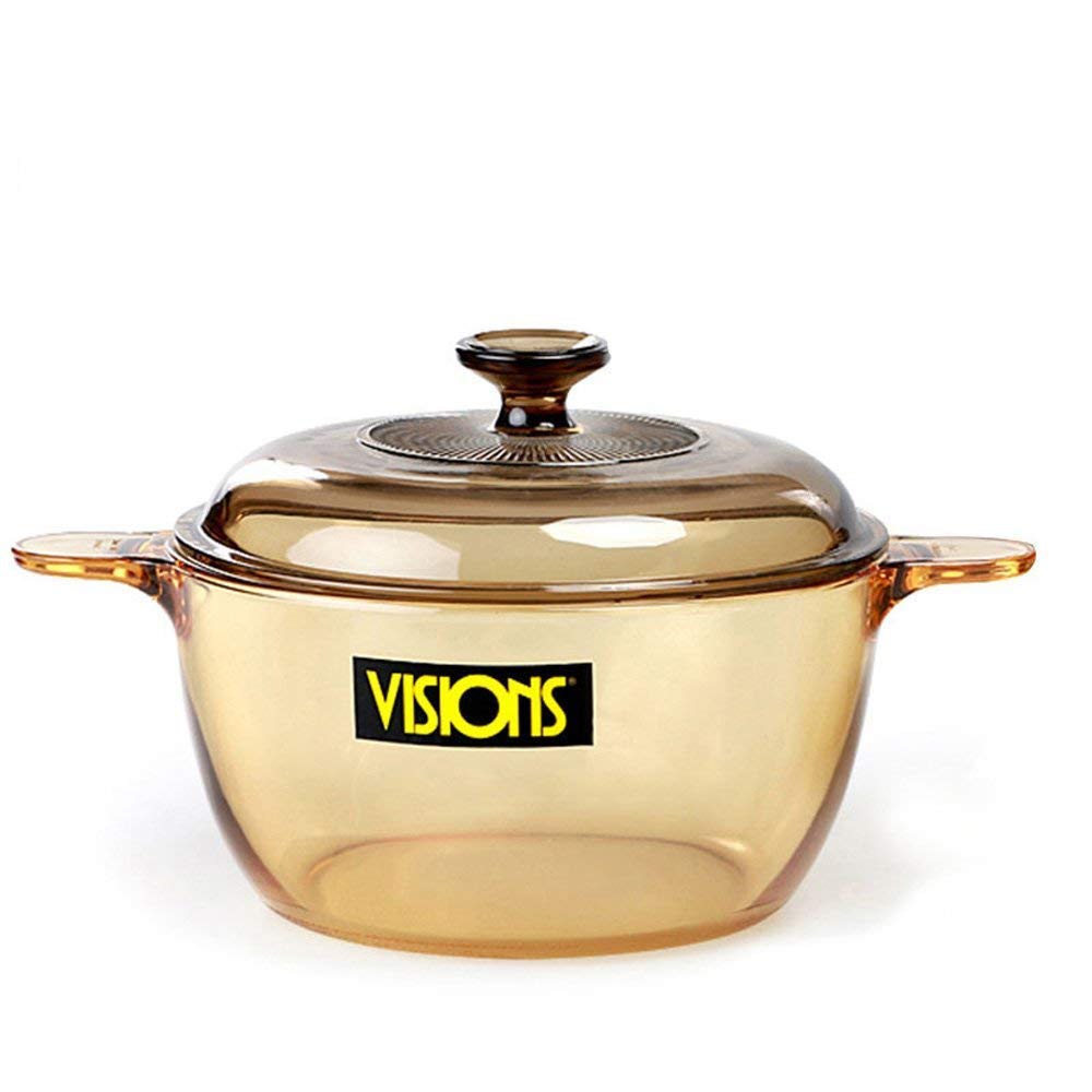 NỒI THỦY TINH VISION 2.5 Lít NHẬP KHẨU PHÁP