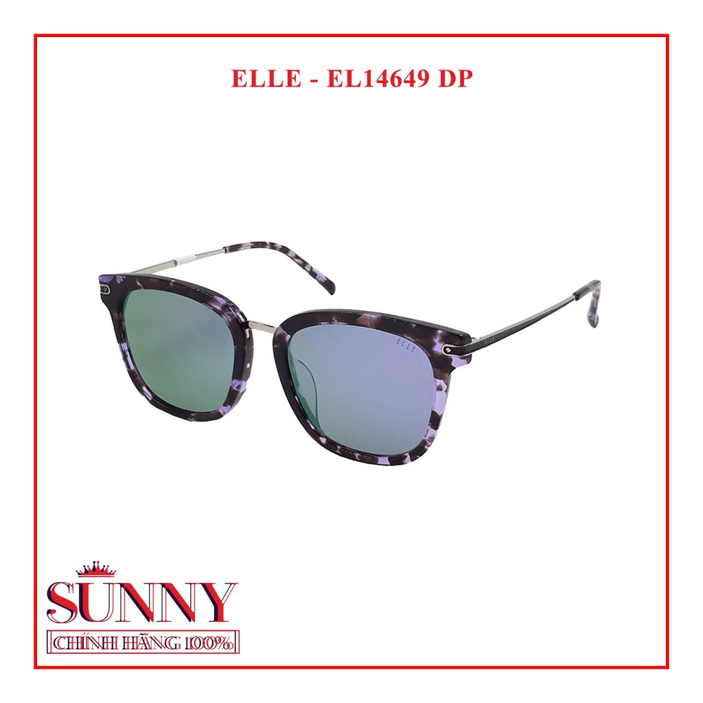 kính mát Elle (chính hãng Japan) -EL14649