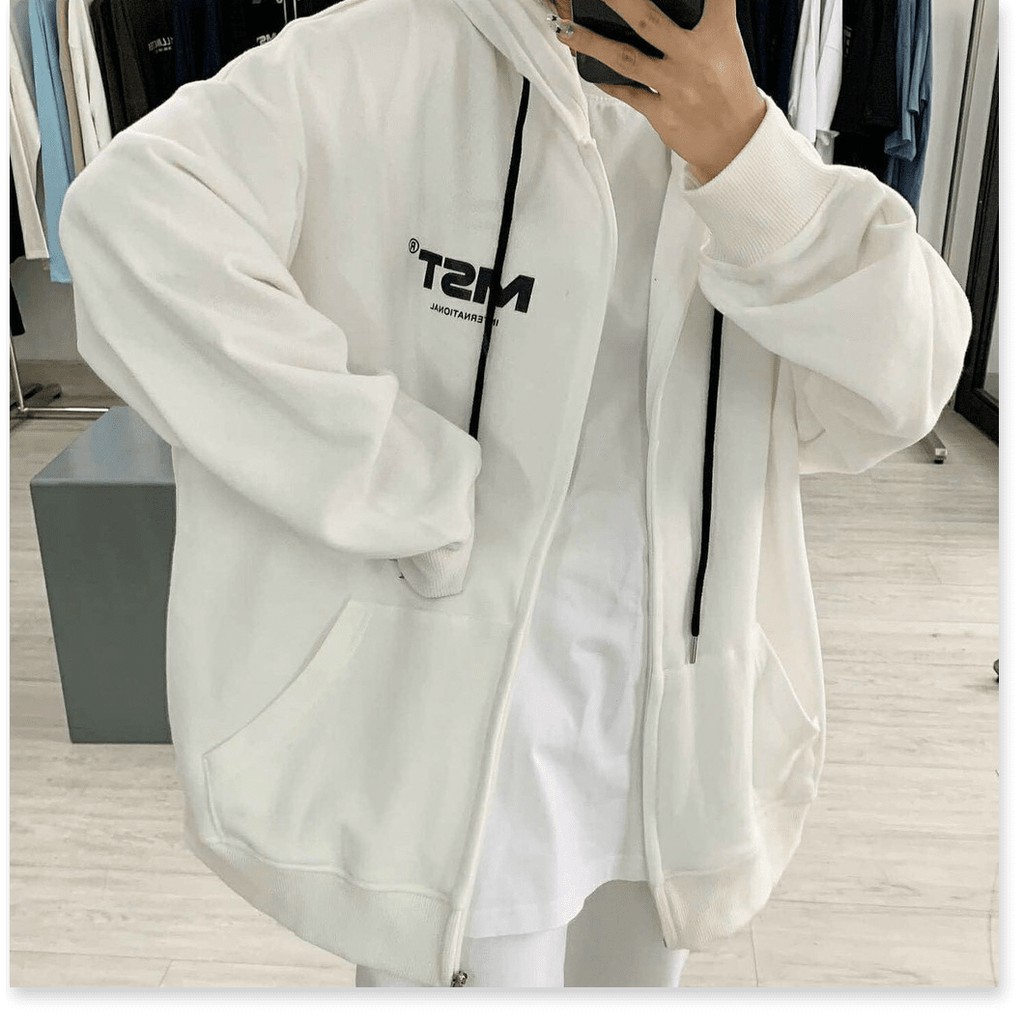 ÁO KHOÁC NỈ CÓ DÂY KÉO,MÀU SẮC XINH XẮN,HỌA TIẾT TRƠN NHƯNG KHÔNG KÉM PHẦN SANG TRỌNG LANA FASHION