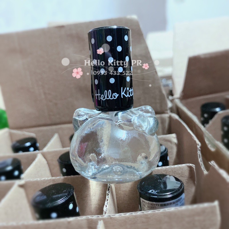 Sơn móng tay Hello Kitty