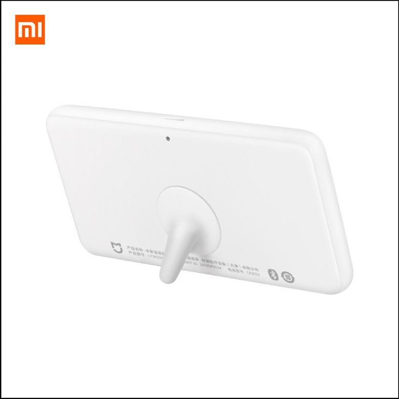 Đồng hồ ẩm kế thông minh Xiaomi đo thời gian, nhiệt độ, độ ẩm | Đồng hồ Xiaomi Mijia