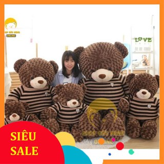 1M2 khổ,Gấu Bông Teddy 1m2 khổ cao 1m HÀNG Cao Cấp LOẠI 1
