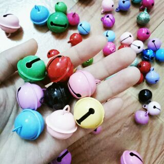 Chuông lục lạc đeo cổ cho chó mèo loại đẹp
