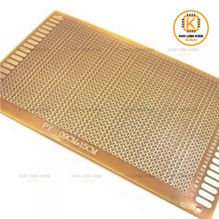 Combo 3 tấm PCB Đục Lỗ Các Loại (hàn mạch đa năng)  Kholinhkien