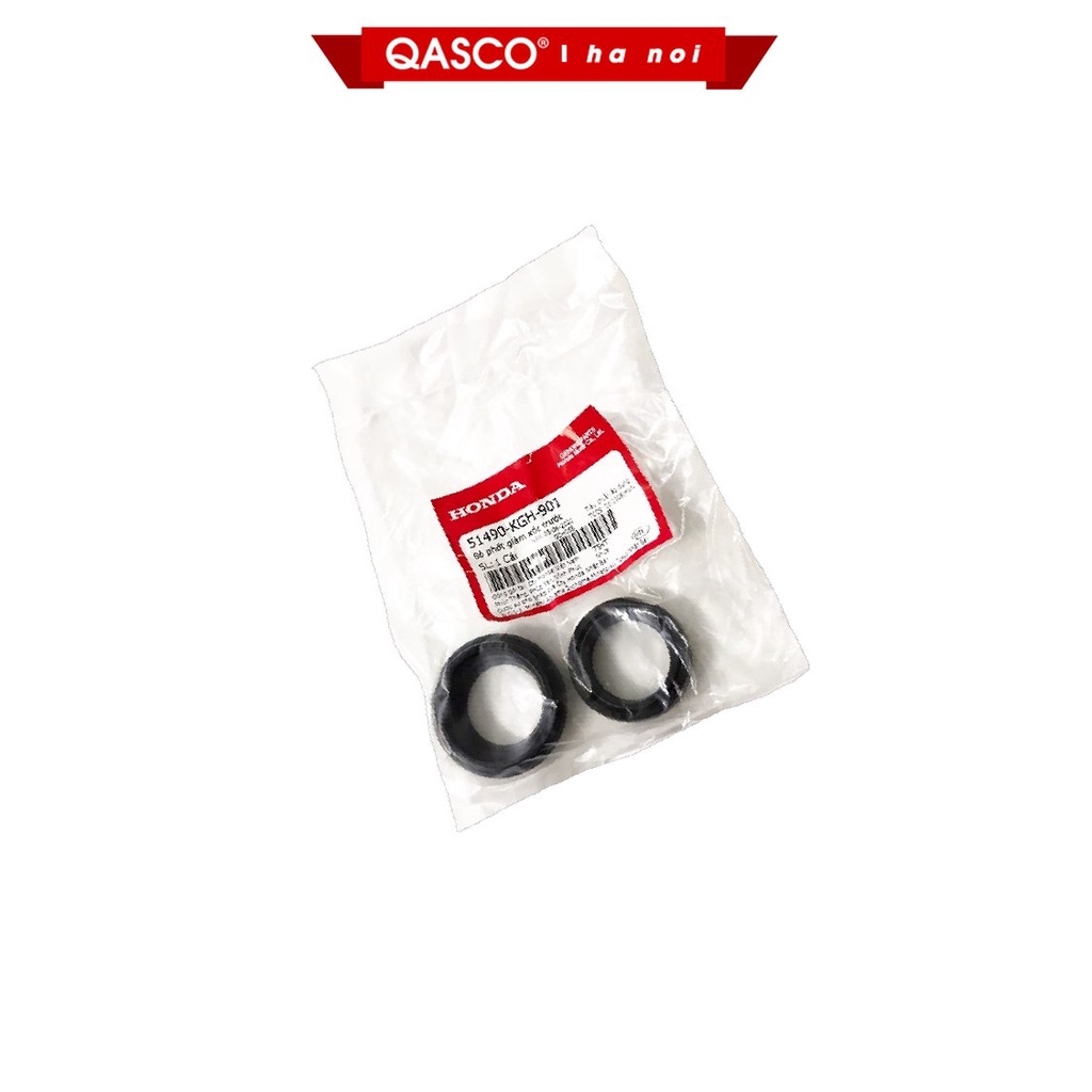 Bộ phớt giảm xóc trước  WAVE 110 RSX - S / AB 110 / AB125 / DREAM / WAVE / FUTURE  - HN