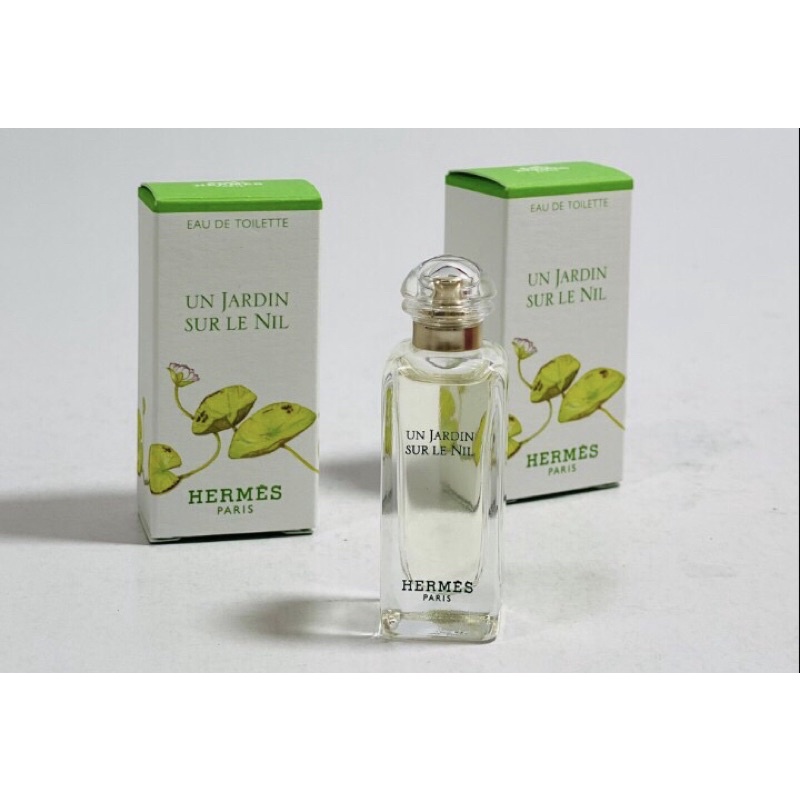 Nước hoa mini HERMES UN JARDIN SUR LE NIL EDT 7,5ml