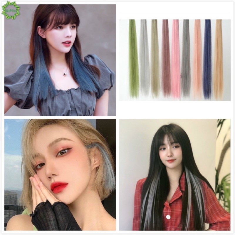 Light tóc giả kẹp 🥰 FREESHIP ĐƠN 50K_🥰Móc line cao cấp chịu nhiệt- hình thật