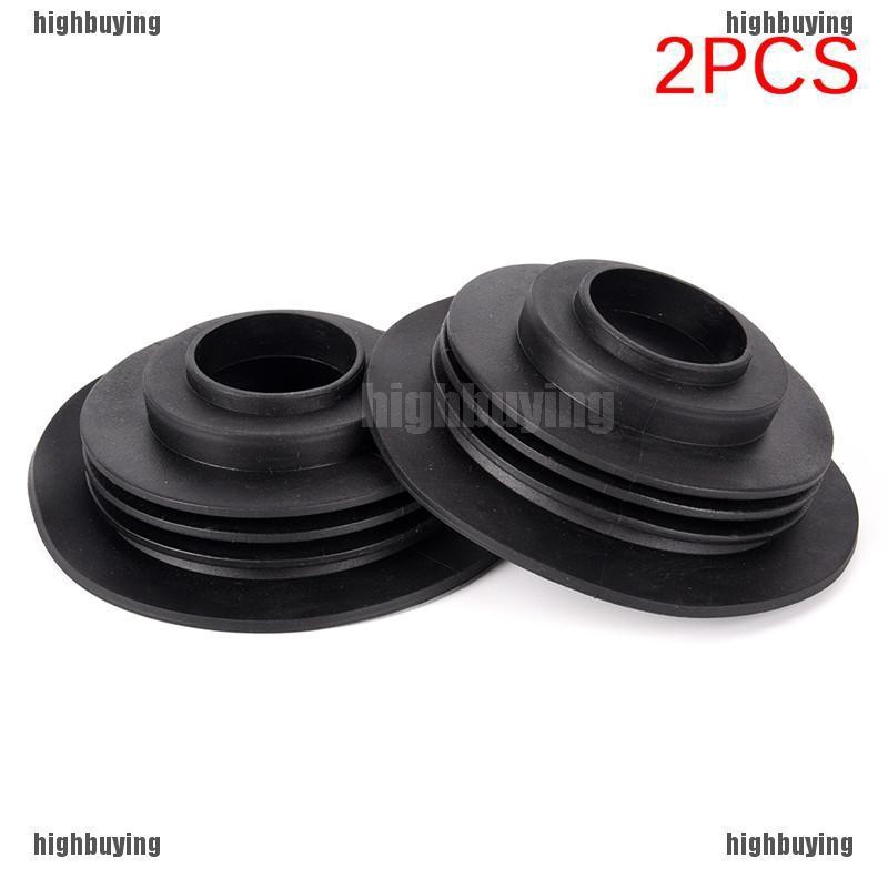 Set 2 Ốp Đèn Pha Chống Bụi Chuyên Dụng Cho Xe Hơi